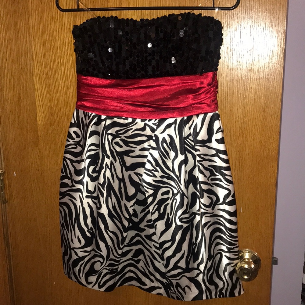 Party dress!